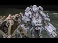 Transformers: Trail of the Allspark - Episode 2: Enemies Closing (Stopmotion)