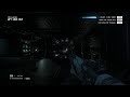 Alien Isolation - PROVOKE & MANIPULATE Alien, Insane Close Escape - Survivor Mode Basement Dallas