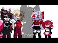 hazbinhotel crew take care of Angel Dust||Hazbinhotel