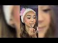 Latina makeup tutorials with products // tiktok compilation