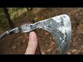 Forging a RR Spike Tomahawk