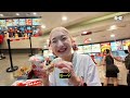 [Heebab VLOG] The Philippines✈️ EP.1ㅣFinally in Manila, Philippines! I'm Eating at Jollibee Today!
