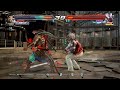 Crane best stance - Tekken 7 Lei Wulong gameplay