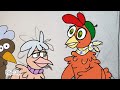 Chicken Run Re-cooped (Reanimated Collab) part 30
