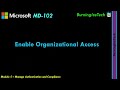 MD-102 - Manage Authentication and Compliance