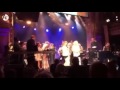 ABBA REUNION: Frida & Agnetha sing The Way Old Friends Do LIVE at Berns, Stockholm, June 2016.