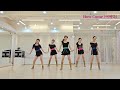 How Come (어쩌다) Line Dance l High Beginner l Linedancequeen l Junghye Yoon