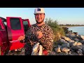 We caught HUNDREDS of SPECKLED TROUT while WADE FISHING! (Catch & Cook)