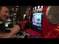 Arm Champs II (arcade) Specks Challenge