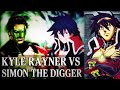 Will of the Drill | Kyle Rayner vs Simon the Digger ~ Vs Trailer