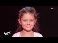 Jenifer & Slimane - Les choses simples | Lena | The Voice Kids 2020 | Demi-finale