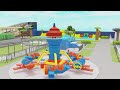 Rainbow Friends Playtime: Crocodile Dentist 🧩 | Rainbow Friends 2 | Cartoon Animation