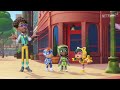 Super Tiny MegaPlane!!! | Action Pack | Adventure Cartoon for Kids