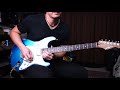 Aerosmith - I Don't Want to Miss a Thing - guitar cover by Vinai T