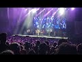 Deep Purple en directo en Madrid