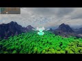Minecraft Unseen - Distant Horizons 2.0 Mod : RTX 4090 24GB