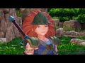 Trials of Mana Gameplay - Nintendo Treehouse: Live | E3 2019