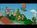 THE SIMPSONS - Full Opening Sequence Evolution & Variations (Version 1.0)