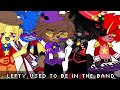 EVERYTHING you need to know about the animatronics in MY AU||Fnaf Gacha||Facts video