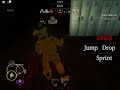 Pillar Chase 2 Springtrap Gameplay (yellow rabbit)