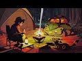pokémon autumn mix + campfire ambience