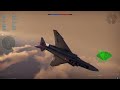 War Thunder - F-4C Phantom II - Gimme Shelter