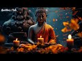 Buddha's Flute: Positive Weight Vibrations | Cleansing Negative Energy - Meditation Music