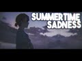 Nightcore - Summertime Sadness (Lyrics)