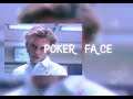 Poker Face Audio Edit-Lady Gaga