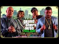 Grand Theft Auto [GTA] V/5 Online: The Contract - Fire It Up / OG Kush Music Theme 3 [Battle]