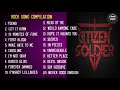 Rock Song Collection Audio (Citizen Soldier)