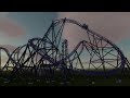 Gerstlauer Infinity Coaster | Nolimits 2