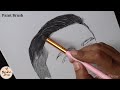 How to draw Cristiano Ronaldo step by step | Drawing Tutorial for beginners