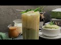 SARI KACANG HIJAU / LEK TAU KO || Menyulap Minuman Jadul Jadi Minuman Sekelas Cafe !!