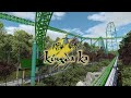 Kingda Ka 2 - NoLimits 2 Zamperla Multi-Launch Spike Concept