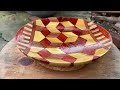 Woodturning Projects - The Art of Turning Wood with Excellent Patterns by A Craftsman on A Lathe
