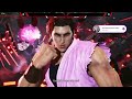 Tekken Tag Trifecta Week 3