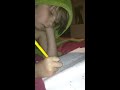 8 yr old explaining algebra