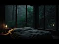 Rain Sounds for Sleep - The Best Soothing Music for Stress Relief, Anxiety | Deep Sleep in Peace