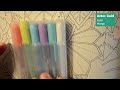Magical Jungle   Johanna Bassford   Black widows pencils Part One   Made with Clipchamp