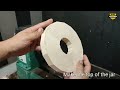 3D ENDGRAIN JAR, woodturning