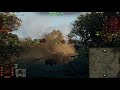 World Of Tanks  -  TRZAN VS INVIL -  TIER  8 SKIRMISH