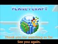 Planet Craft! No 001.