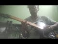 Jam time on A Melodic Minor (Backing track you tube)