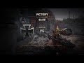 Call of Duty®: WWII War game play
