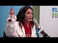 Halsey Chats Designing Her Stage + Being Strangely Calm After Performing | Elvis Duran Show