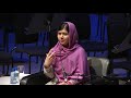 Malala Yousafzai on gender inequality and change