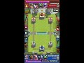 Clash Royal 天龙的强行攻入