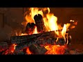 Peaceful Crackling Firewood for Sleep and Relaxation - Relaxing And Soothing Music - Fall Asleep