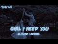 Girl I Need You (Slowed+Reverb) Prem Vai